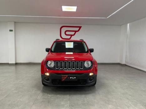 JEEP Renegade 1.8 16V 4P FLEX SPORT, Foto 3