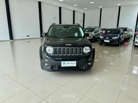 JEEP Renegade 1.8 16V 4P FLEX SPORT AUTOMTICO, Foto 2