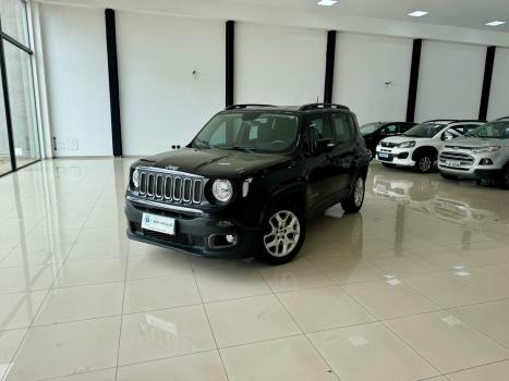 JEEP Renegade 1.8 16V 4P FLEX SPORT AUTOMTICO, Foto 3