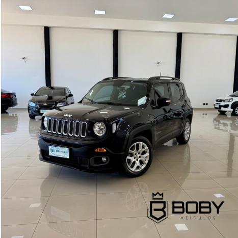 JEEP Renegade 1.8 16V 4P FLEX SPORT AUTOMTICO, Foto 3