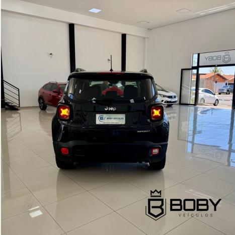 JEEP Renegade 1.8 16V 4P FLEX SPORT AUTOMTICO, Foto 10