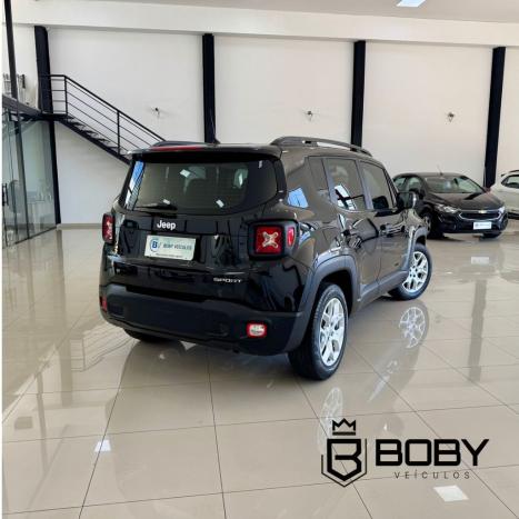 JEEP Renegade 1.8 16V 4P FLEX SPORT AUTOMTICO, Foto 11