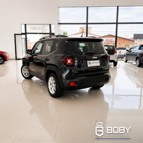 JEEP Renegade 1.8 16V 4P FLEX SPORT AUTOM�TICO, Foto 11