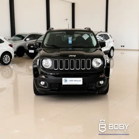JEEP Renegade 1.8 16V 4P FLEX SPORT AUTOM�TICO, Foto 2