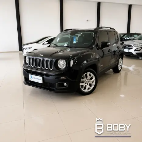 JEEP Renegade 1.8 16V 4P FLEX SPORT AUTOM�TICO, Foto 3