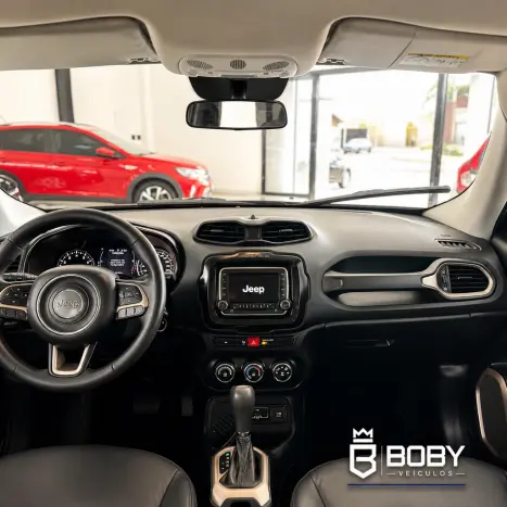 JEEP Renegade 1.8 16V 4P FLEX SPORT AUTOM�TICO, Foto 4