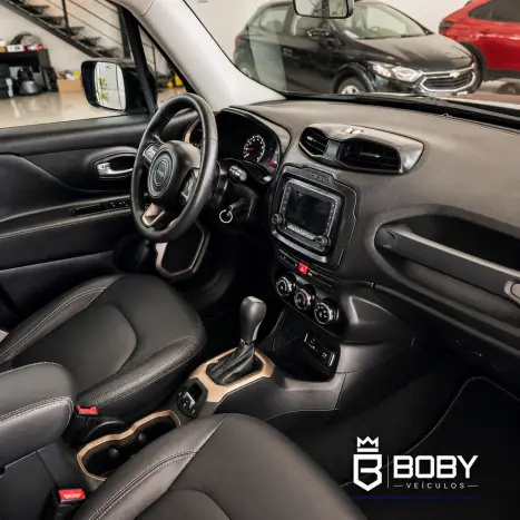 JEEP Renegade 1.8 16V 4P FLEX SPORT AUTOM�TICO, Foto 5