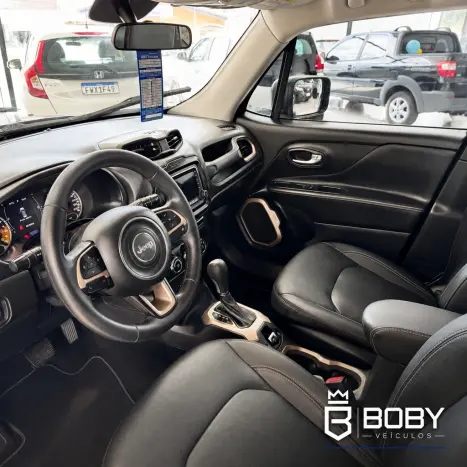 JEEP Renegade 1.8 16V 4P FLEX SPORT AUTOM�TICO, Foto 6