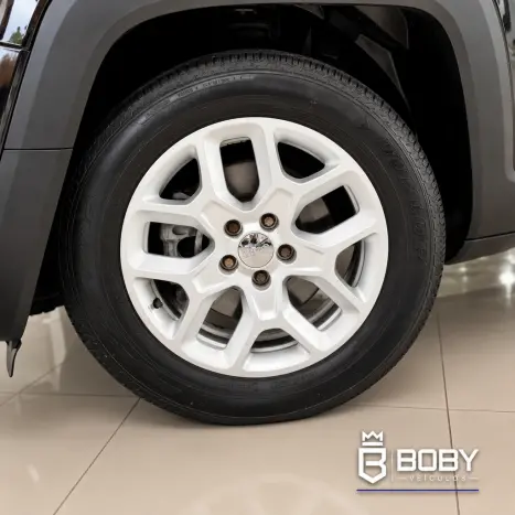 JEEP Renegade 1.8 16V 4P FLEX SPORT AUTOM�TICO, Foto 9