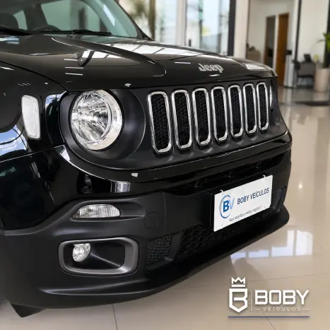JEEP Renegade 1.8 16V 4P FLEX SPORT AUTOM�TICO, Foto 10
