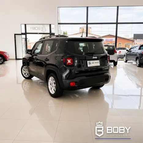 JEEP Renegade 1.8 16V 4P FLEX SPORT AUTOM�TICO, Foto 11