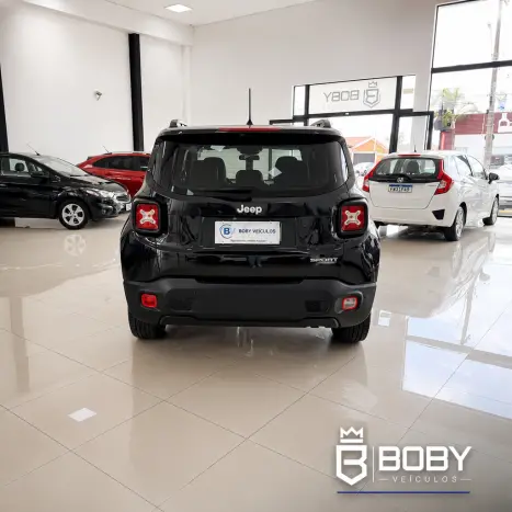 JEEP Renegade 1.8 16V 4P FLEX SPORT AUTOM�TICO, Foto 12