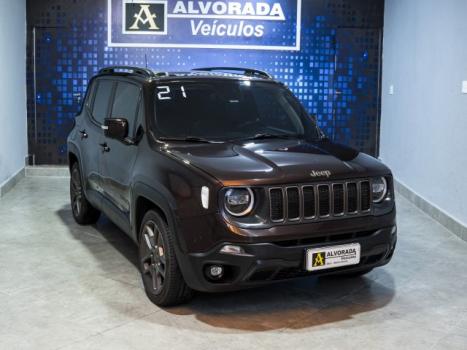 JEEP Renegade 1.8 16V 4P LIMITED FLEX AUTOMTICO, Foto 2