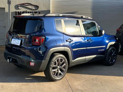 JEEP Renegade 1.8 16V 4P FLEX LONGITUDE AUTOMTICO, Foto 4