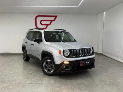 JEEP Renegade 1.8 16V 4P FLEX SPORT AUTOMTICO, Foto 1
