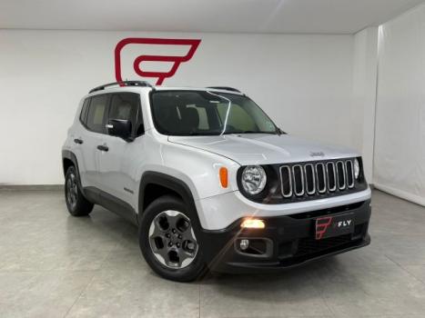 JEEP Renegade 1.8 16V 4P FLEX SPORT AUTOMTICO, Foto 2