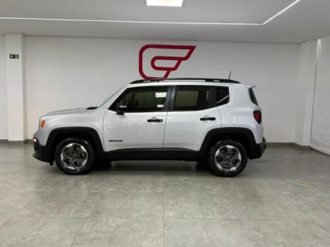 JEEP Renegade 1.8 16V 4P FLEX SPORT AUTOMTICO, Foto 4