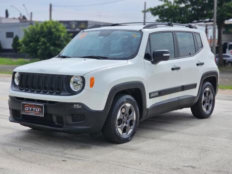 JEEP Renegade 1.8 16V 4P FLEX AUTOMTICO, Foto 1