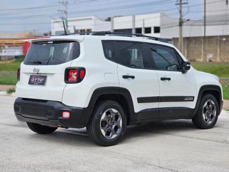 JEEP Renegade 1.8 16V 4P FLEX AUTOMTICO, Foto 2