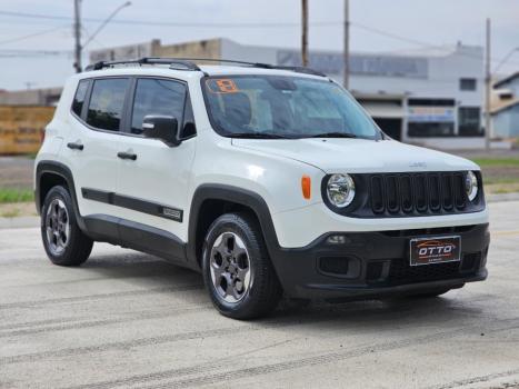JEEP Renegade 1.8 16V 4P FLEX AUTOMTICO, Foto 3