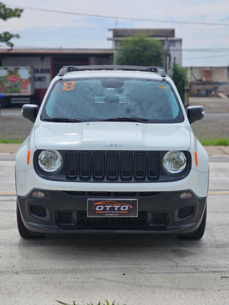 JEEP Renegade 1.8 16V 4P FLEX AUTOMTICO, Foto 7