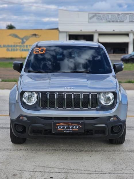 JEEP Renegade 1.8 16V 4P FLEX AUTOMTICO, Foto 4