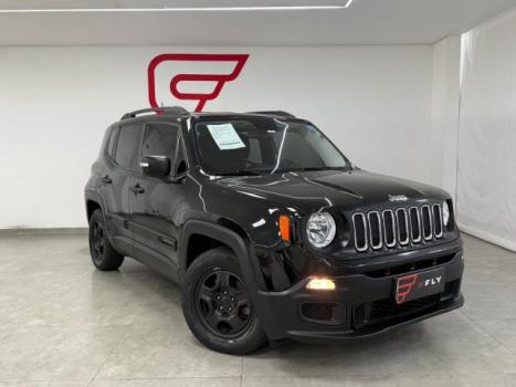 JEEP Renegade 1.8 16V 4P FLEX SPORT AUTOMTICO, Foto 2