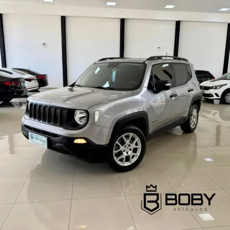 JEEP Renegade 1.8 16V 4P FLEX SPORT, Foto 3