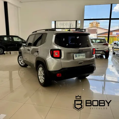 JEEP Renegade 1.8 16V 4P FLEX SPORT, Foto 8