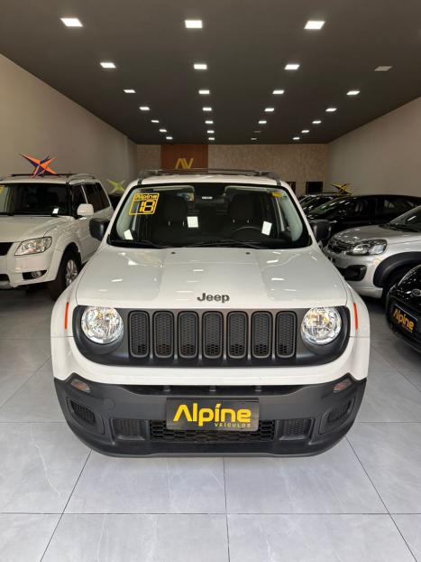 JEEP Renegade 1.8 16V 4P FLEX AUTOMTICO, Foto 1