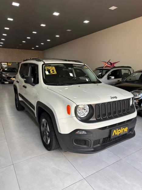 JEEP Renegade 1.8 16V 4P FLEX AUTOMTICO, Foto 3
