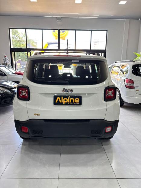 JEEP Renegade 1.8 16V 4P FLEX AUTOMTICO, Foto 5