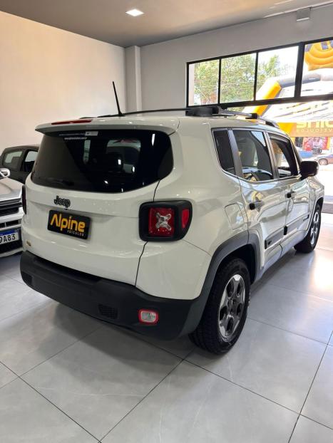 JEEP Renegade 1.8 16V 4P FLEX AUTOMTICO, Foto 6
