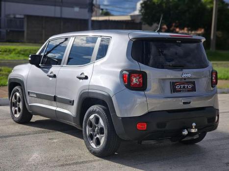 JEEP Renegade 1.8 16V 4P FLEX, Foto 4