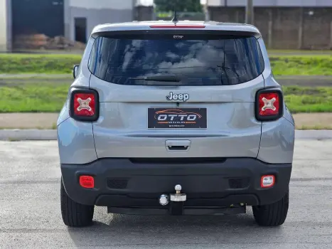 JEEP Renegade 1.8 16V 4P FLEX, Foto 6