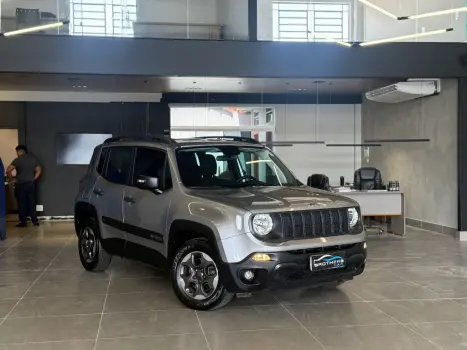 JEEP Renegade 1.8 16V 4P FLEX, Foto 1