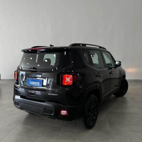 JEEP Renegade 1.8 16V 4P FLEX NIGTH EAGLE AUTOMTICO, Foto 4