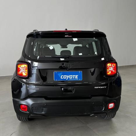 JEEP Renegade 1.8 16V 4P FLEX NIGTH EAGLE AUTOMTICO, Foto 5