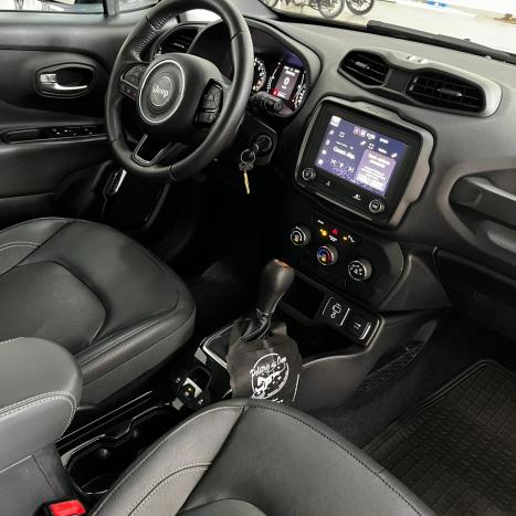 JEEP Renegade 1.8 16V 4P FLEX NIGTH EAGLE AUTOMTICO, Foto 9