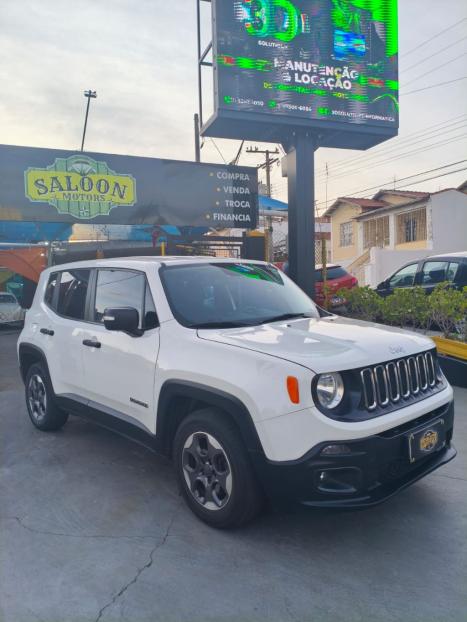 JEEP Renegade 1.8 16V 4P FLEX AUTOMTICO, Foto 3
