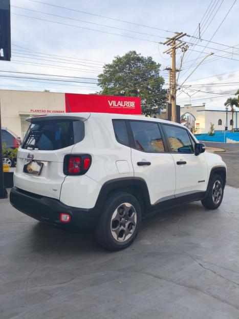 JEEP Renegade 1.8 16V 4P FLEX AUTOMTICO, Foto 4