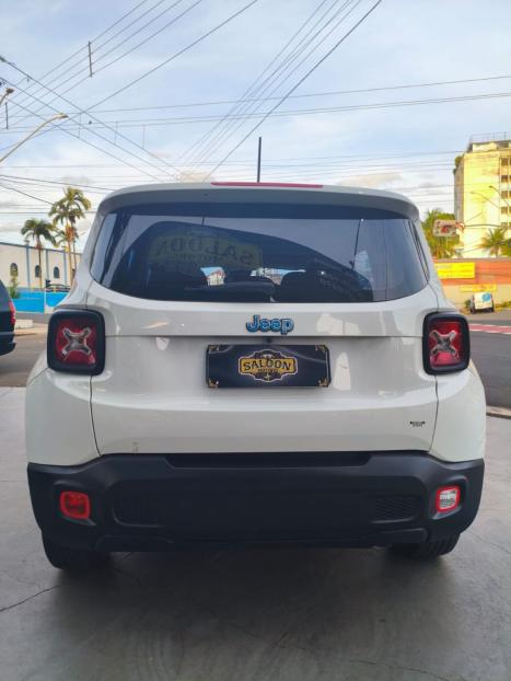 JEEP Renegade 1.8 16V 4P FLEX AUTOMTICO, Foto 5