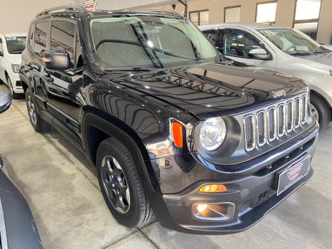 JEEP Renegade 1.8 16V 4P FLEX SPORT AUTOM�TICO, Foto 1
