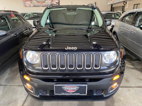 JEEP Renegade 1.8 16V 4P FLEX SPORT AUTOM�TICO, Foto 2
