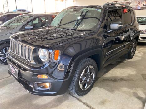 JEEP Renegade 1.8 16V 4P FLEX SPORT AUTOM�TICO, Foto 3