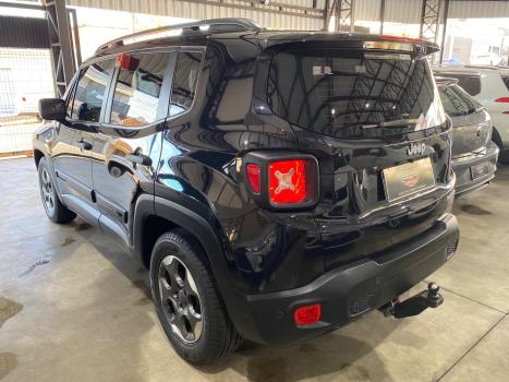 JEEP Renegade 1.8 16V 4P FLEX SPORT AUTOM�TICO, Foto 4