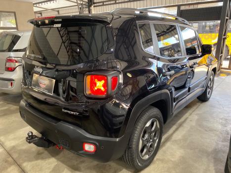 JEEP Renegade 1.8 16V 4P FLEX SPORT AUTOM�TICO, Foto 6