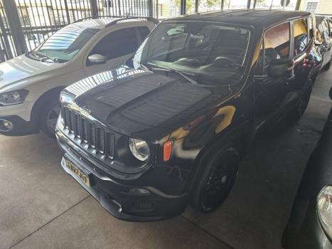 JEEP Renegade 1.8 16V 4P FLEX AUTOM�TICO, Foto 1