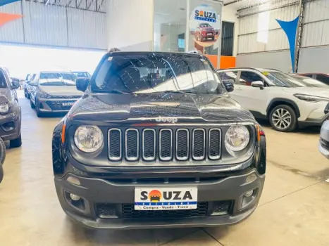 JEEP Renegade 1.8 16V 4P FLEX LONGITUDE AUTOM�TICO, Foto 1