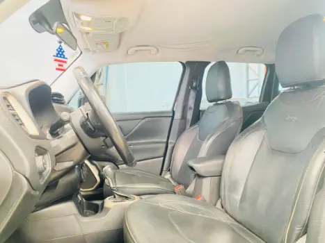 JEEP Renegade 1.8 16V 4P FLEX LONGITUDE AUTOM�TICO, Foto 4